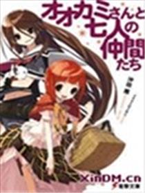 狼与七人的同伴海报