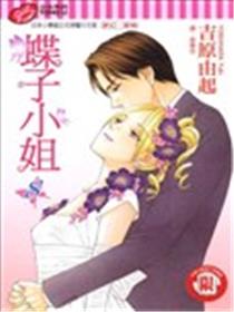 蝶子小姐海报