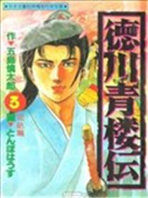 德川青楼传海报
