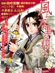 风翔万里海报