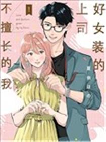 好女装的上司和不擅长的我海报