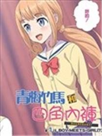 青梅竹马和四角内裤海报