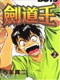 剑道王海报
