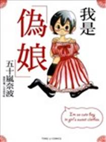 我是伪娘海报