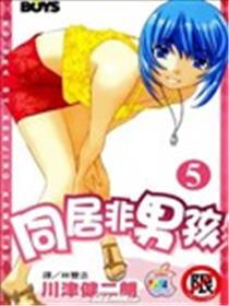 同居非男孩海报