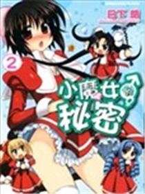 小魔女的秘密海报