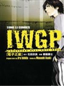 IWGP电子之星海报