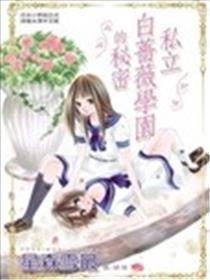 私立白蔷薇学园的秘密海报