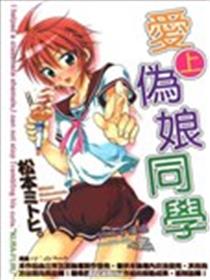 爱上伪娘同学海报