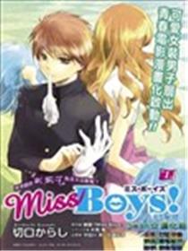 Miss Boys海报