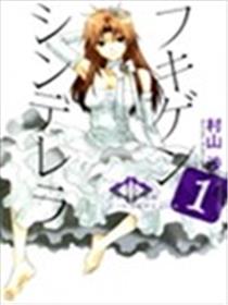 不高兴的灰姑娘海报