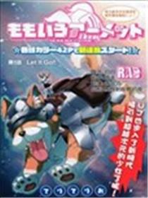 桃色覆面海报
