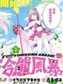 百合熊风暴海报