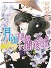 月如隐於闇夜中海报