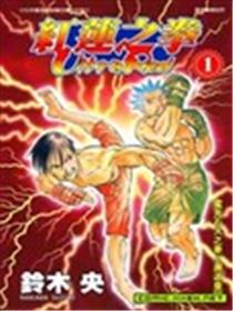 红莲之拳海报