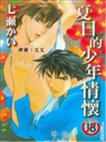 夏日的少年情怀海报