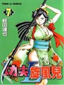 功夫旋风儿L海报