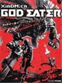 God Eater噬神者海报