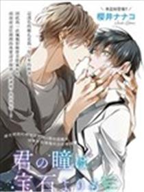 眼中璀璨胜似宝石海报