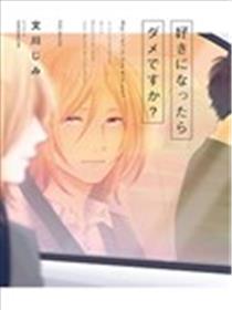 不可以喜欢上你吗？海报