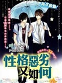 性格恶劣又如何海报