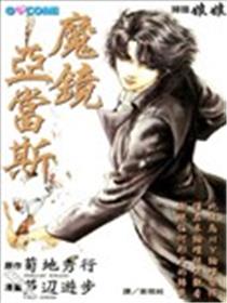 魔镜亚当斯海报