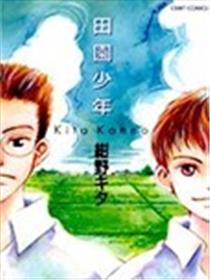 田园少年海报