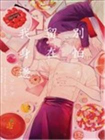 别怕，留在我身边海报