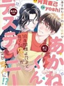 朱音 命运海报