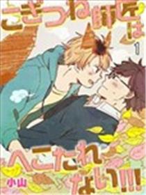 小狐狸老师永不气馁!!!海报