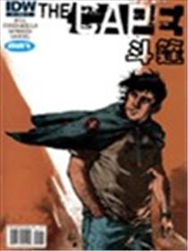 斗篷／The Cape海报