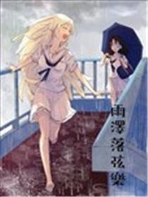 雨泽落弦乐海报