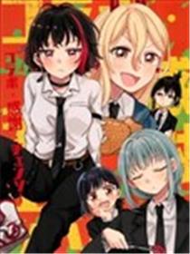 电锯·联动·感谢海报