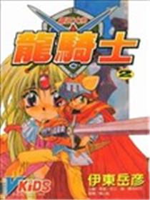 霸王大系龙骑士海报