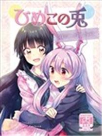 公主与兔子海报