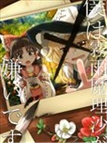 我讨厌雾雨魔理沙海报