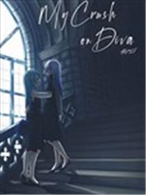 My Crush on Diva海报