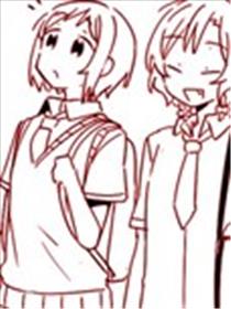 日菜和鸫的故事海报