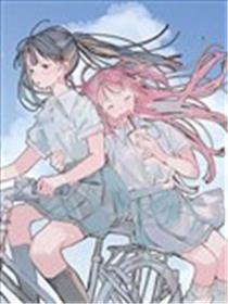 つきこ推特JK杂图插画合集海报