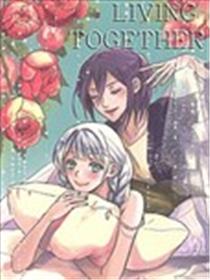 LIVING TOGETHER海报