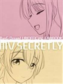 MV SECRETLY海报