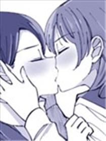 认真的委员长和爱发火的老师的百合海报
