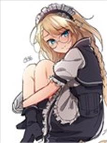 少女前线韩国同人漫画海报