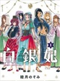 白银妃海报