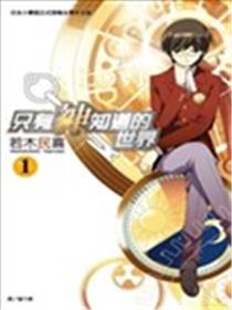 只有神知道的世界海报