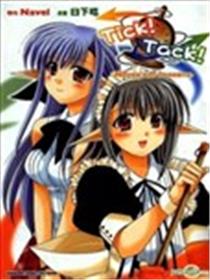 Tick！Tack！海报