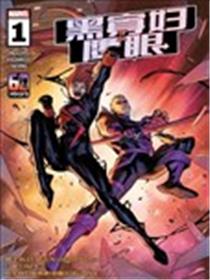 黑寡妇与鹰眼海报