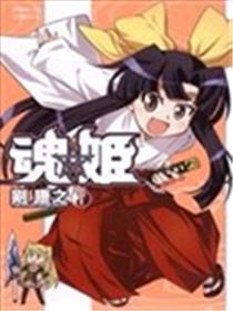魂姬海报