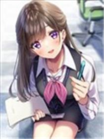 接待员小姐的日常海报
