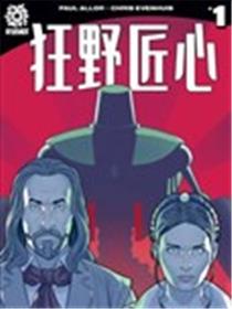 狂野匠心海报